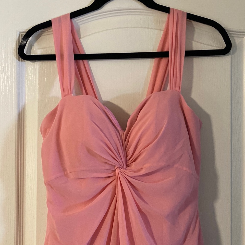 Pink dress from 13 Reasons Why